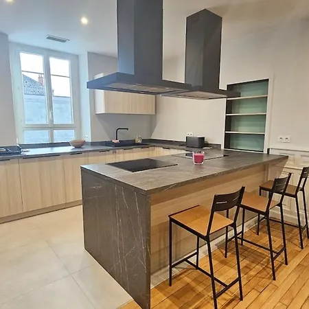 Apartment Le Vercingetorix 2 #confort Aubiere