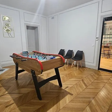 Apartment Le Vercingetorix 2 #confort Aubiere