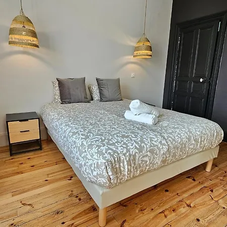Apartment Le Vercingetorix 2 #confort